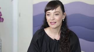 Farkasházi Réka is a Bársony lézeres szőrtelenítő kezelését választotta