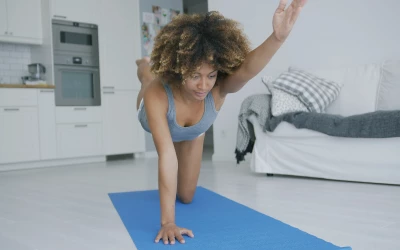 Napi 15 perc edzés – van, akinek már ez is nagy lépés