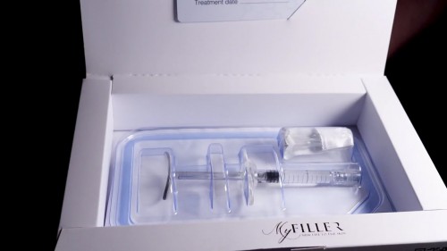 My Filler Strong - Jaw Volume Correction - No Injection Shown