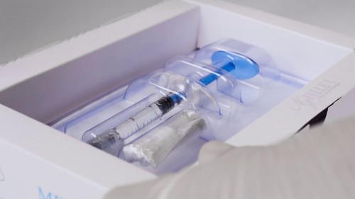Unboxing My Filler Medium!