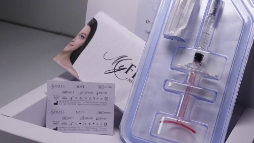 My Med company presents My Filler Soft!
