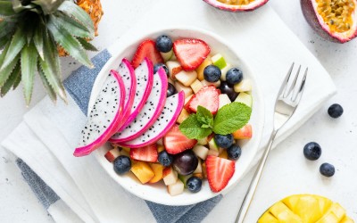 Gyümölcs – élvezzük ki a nyári dömpinget!