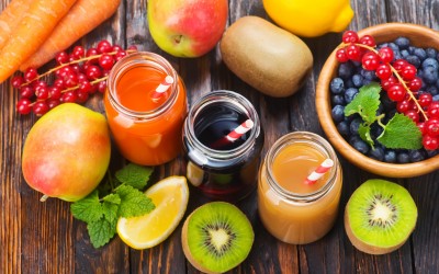 Juice sorozat | Jó bőr vagy!