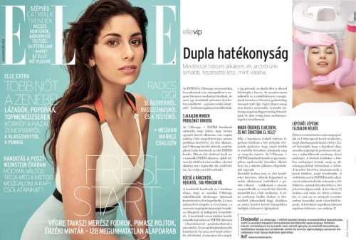 ELLE Magazin