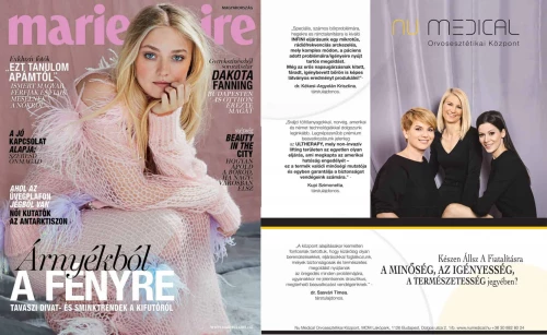 Marie Claire Magazin