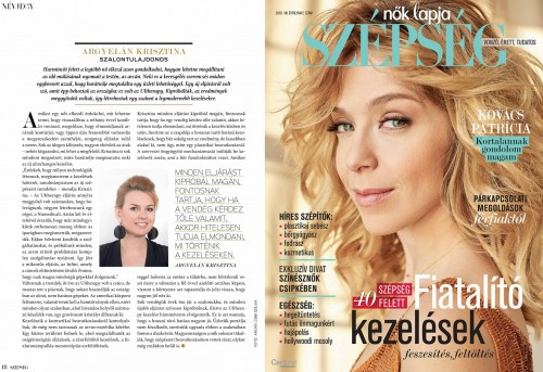 Nők lapja - Szépség