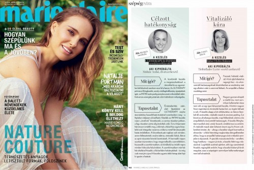 Marie Claire Magazin