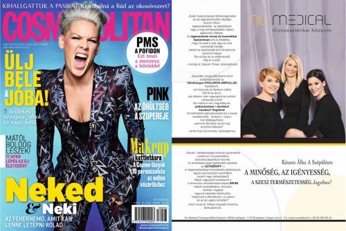 Cosmopolitan Magazin