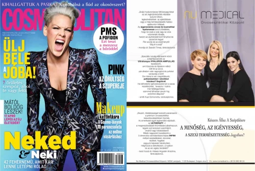 Cosmopolitan Magazin