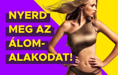 Nyerd meg az álomalakodat!