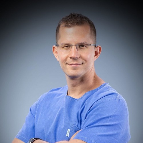 Dr. Illéssy Rudolf