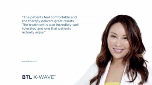 BTL X-Wave - Product Presentation