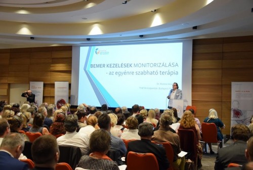 Dr. Rozsos István Ph.D. - érsebész: Bemer kezelések monitorozása