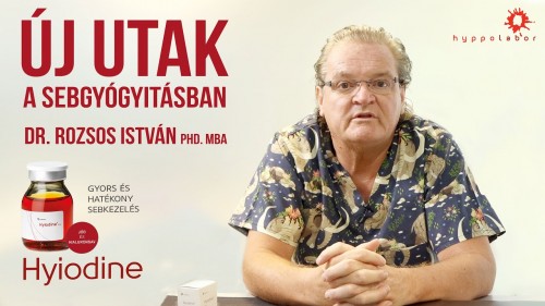 Új utak keresése a sebgyógyításban