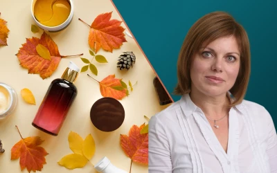 Az őszi bőrápolás orvosesztétikai és hazai praktikái