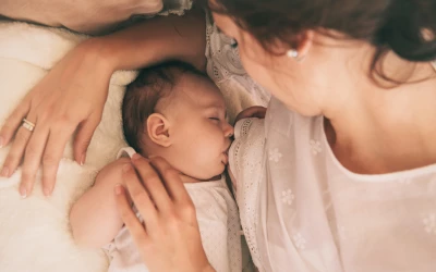 Szülés utáni mellplasztika