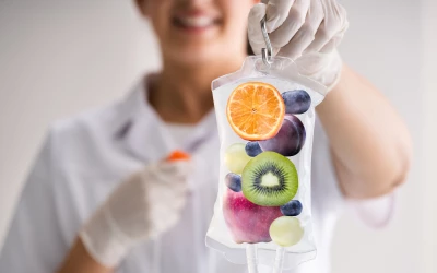 Fiatalodjunk műtét nélkül, infúziós kezeléssel!