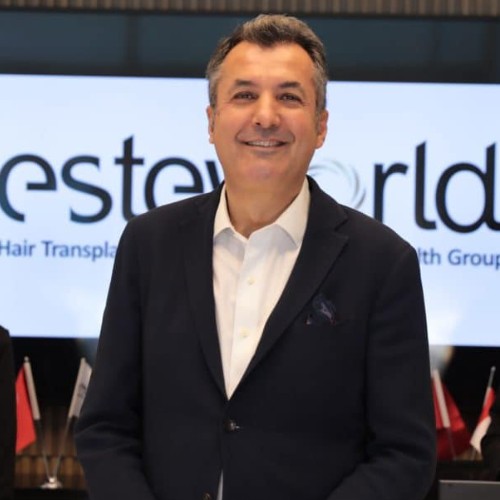 Dr. Professzor Gürsel Turgut