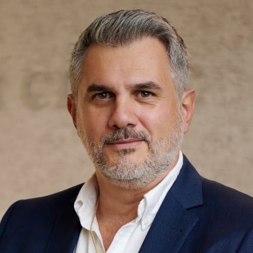 Dr. Ioannis Stasinopoulos