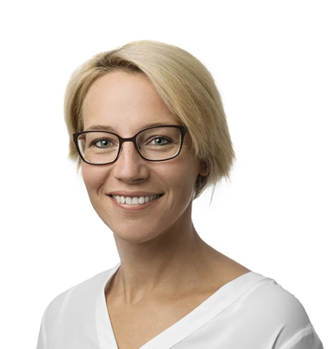 Dr. Takács Ildikó PhD, Med. HABIL