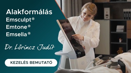 Műtét nélküli testkezelések - Dr. Lőrincz Judit