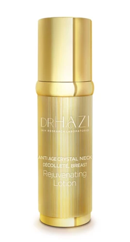 BODY ANTI AGE Kristály nyak, dekoltázs és mell fiatalító tejkrém