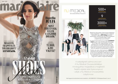 Marie Claire Magazin