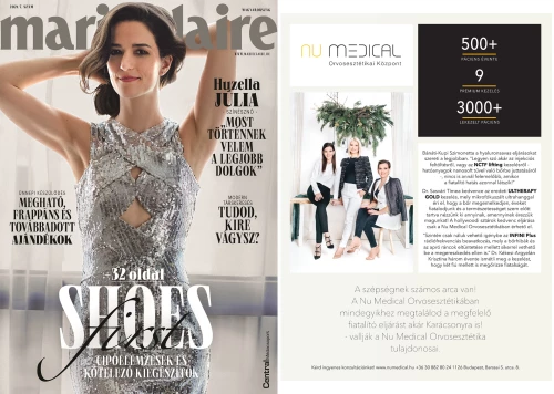 Marie Claire Magazin