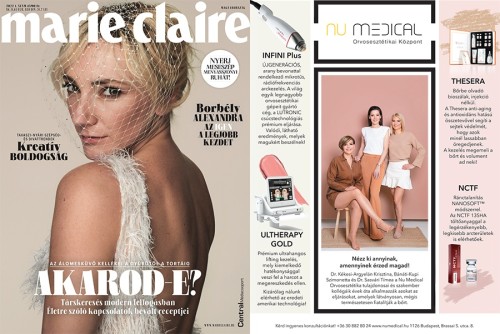 Marie Claire magazin