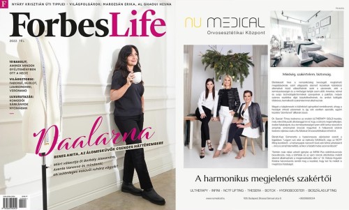ForbesLife Magazin