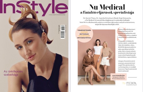 InStyle Magazin