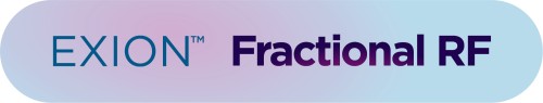 EXION Frakcionális RF mikrotű