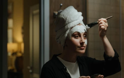 Tökéletes bőr photoshop nélkül az otthonodban