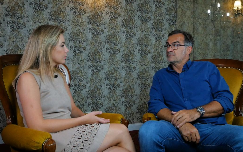 Dr. László Zsolt: Harc az idő ellen arcplasztikával