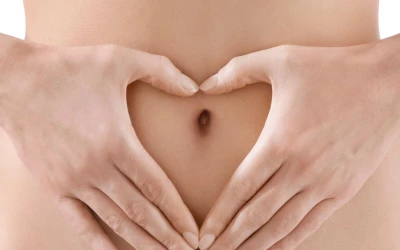 Nem csak akkor szükséges a köldökplasztika, ha nem tetszik a kinézete...