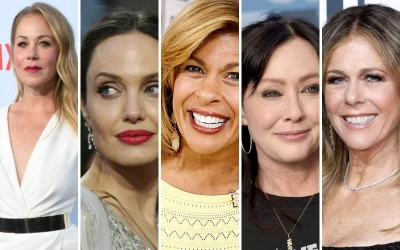 5 celeb, akik felvállalják a mellrekonstrukciót