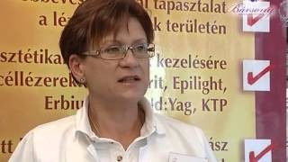 Bársony Pigmentfoltok elhalványítása lézerrel és fényterápiával
